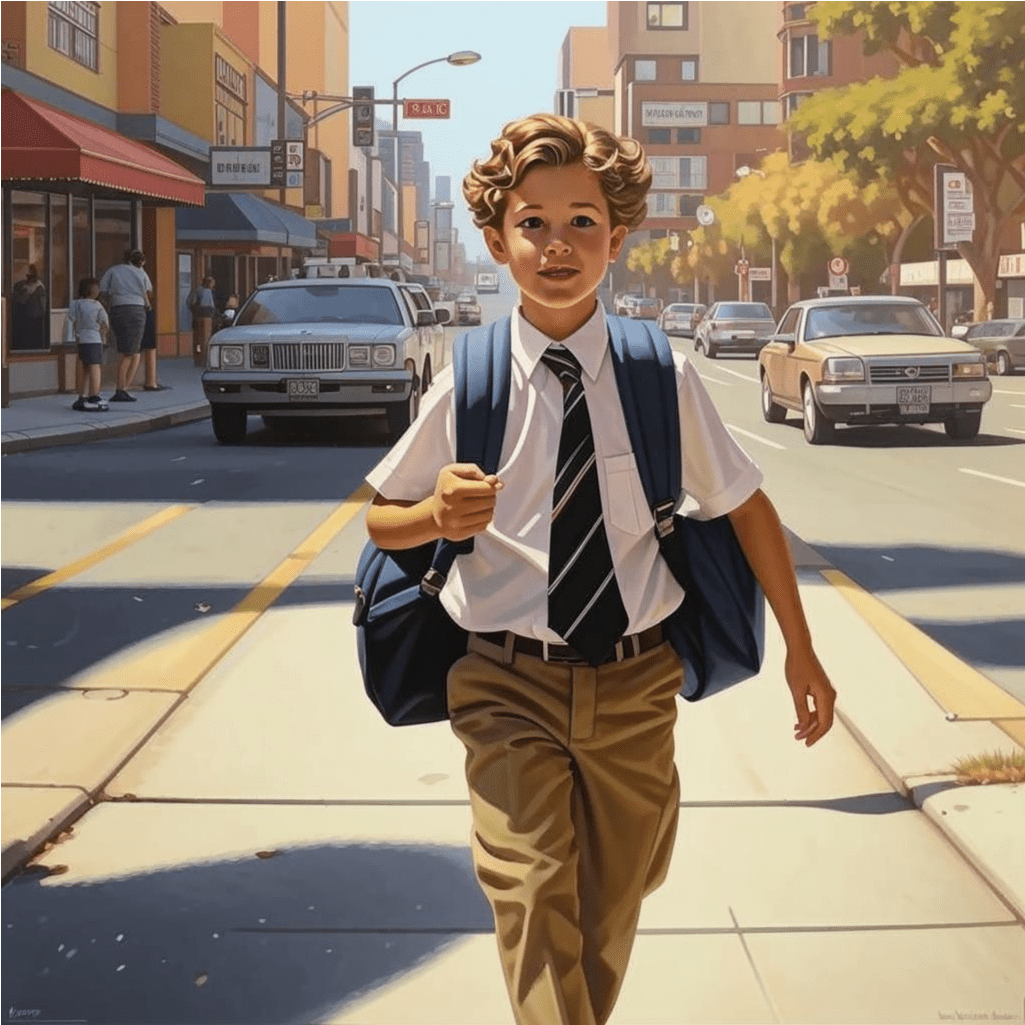 How Surveillance Keeps U.S. Students Safe: At School, on the Streets, and at Home